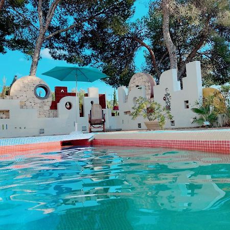 مبيت وإفطار سانتا أيُلاريا ذيس ريو Ibiza Paradise المظهر الخارجي الصورة
