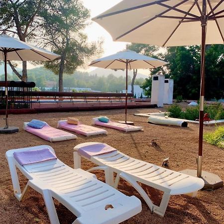 مبيت وإفطار سانتا أيُلاريا ذيس ريو Ibiza Paradise المظهر الخارجي الصورة