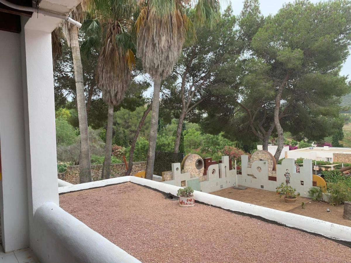 مبيت وإفطار سانتا أيُلاريا ذيس ريو Ibiza Paradise المظهر الخارجي الصورة