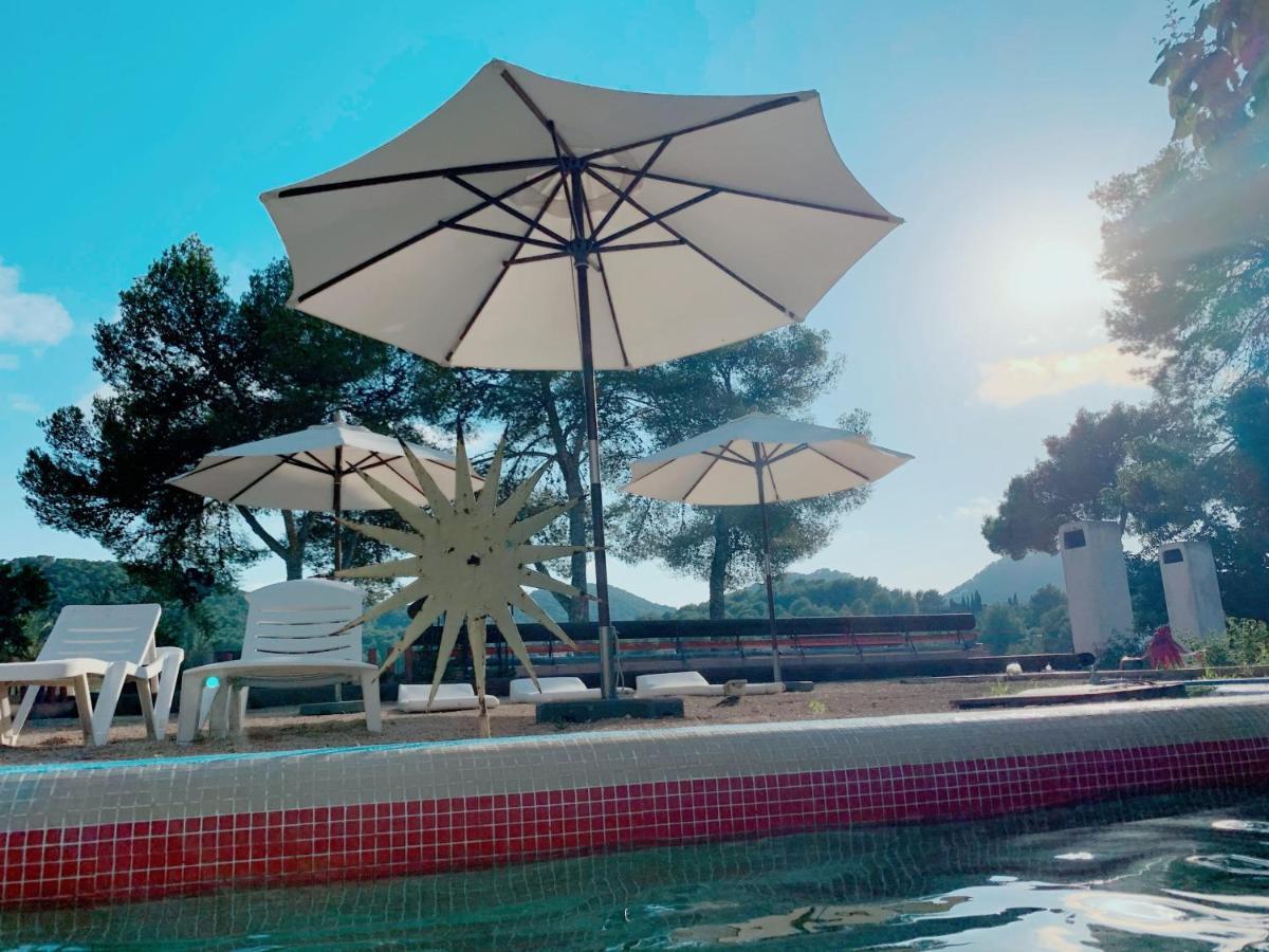 مبيت وإفطار سانتا أيُلاريا ذيس ريو Ibiza Paradise المظهر الخارجي الصورة