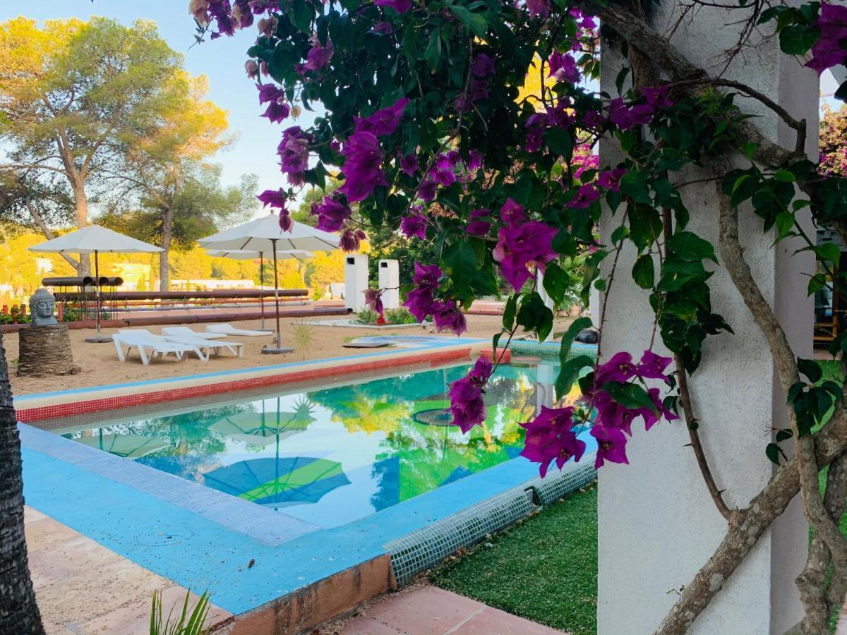مبيت وإفطار سانتا أيُلاريا ذيس ريو Ibiza Paradise المظهر الخارجي الصورة