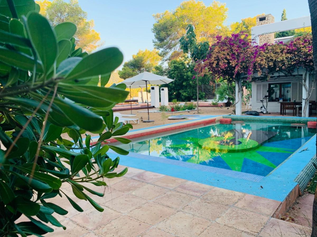 مبيت وإفطار سانتا أيُلاريا ذيس ريو Ibiza Paradise المظهر الخارجي الصورة