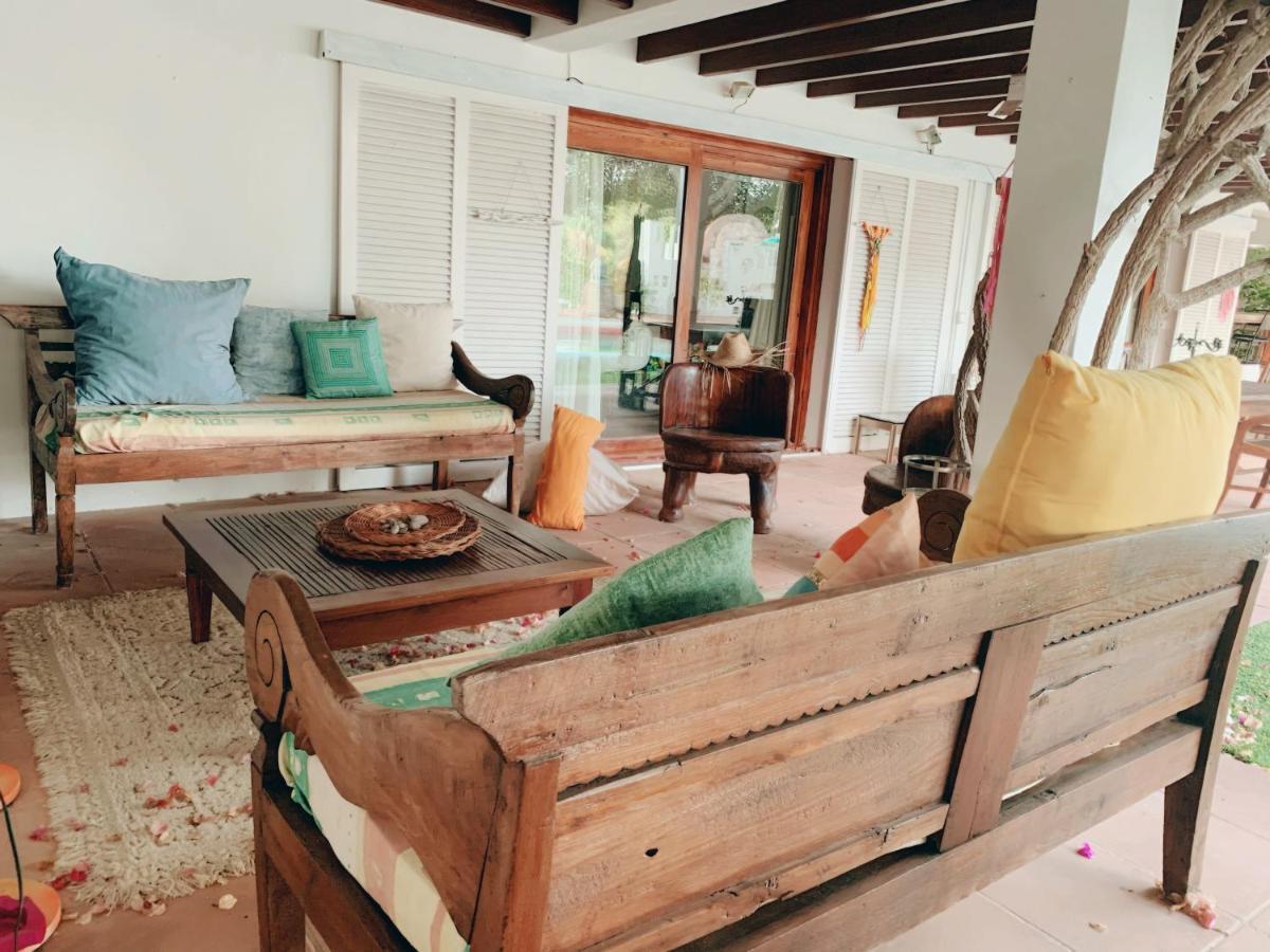 مبيت وإفطار سانتا أيُلاريا ذيس ريو Ibiza Paradise المظهر الخارجي الصورة