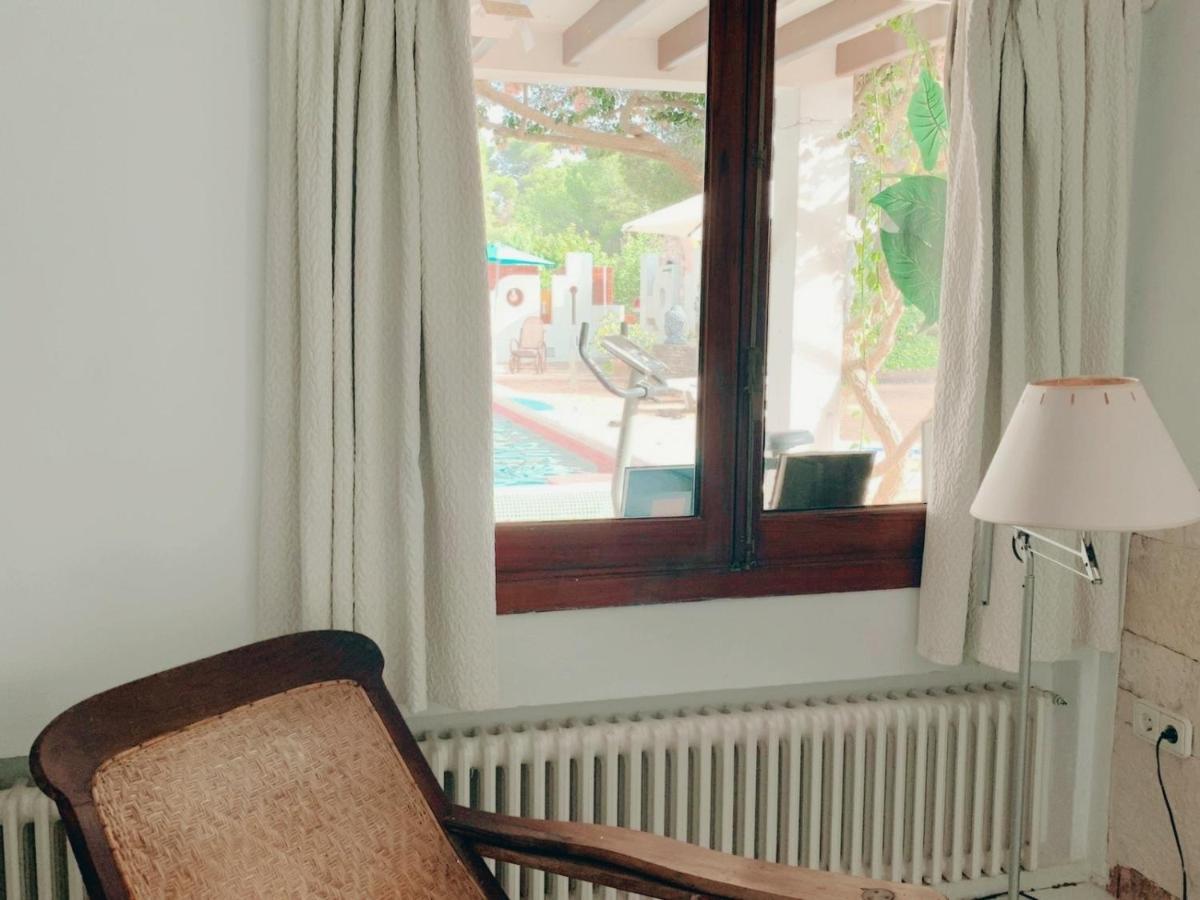 مبيت وإفطار سانتا أيُلاريا ذيس ريو Ibiza Paradise المظهر الخارجي الصورة