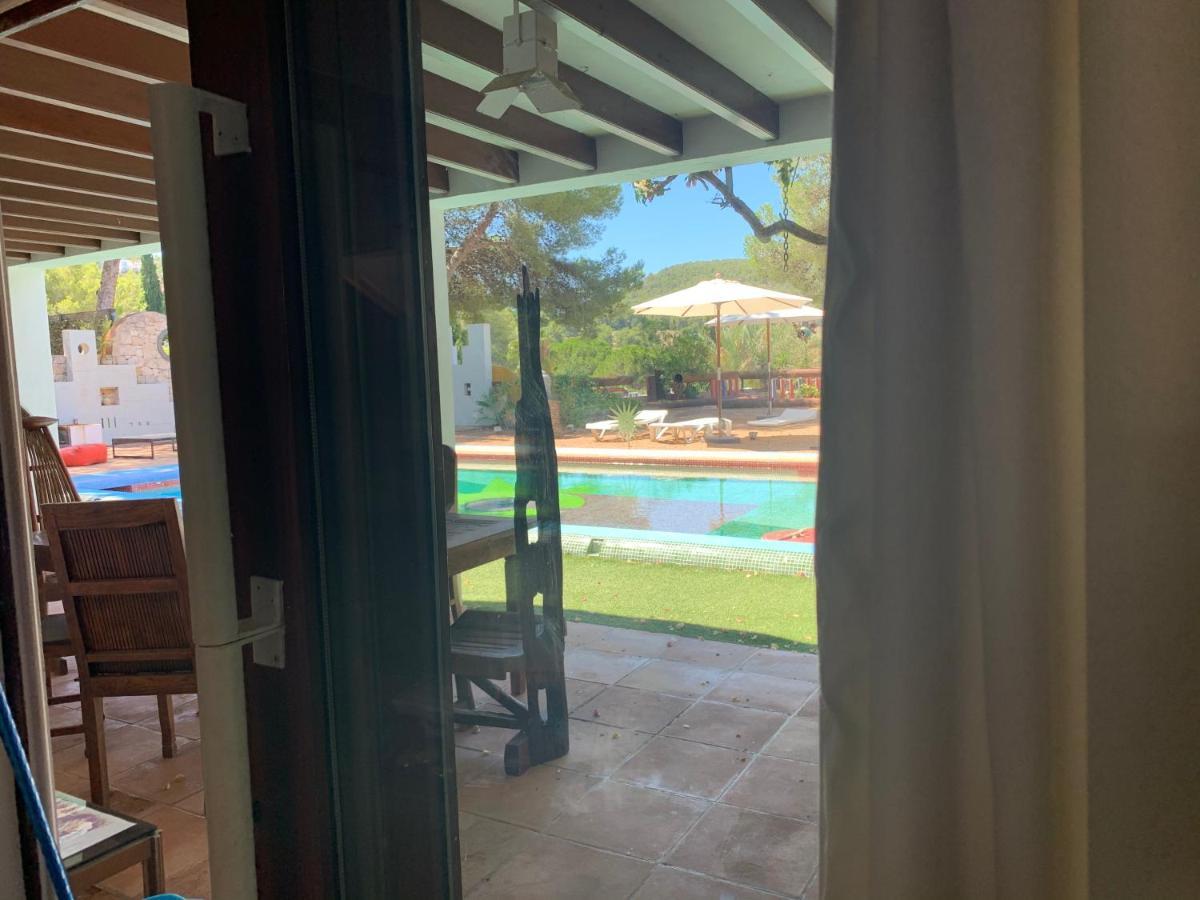 مبيت وإفطار سانتا أيُلاريا ذيس ريو Ibiza Paradise المظهر الخارجي الصورة