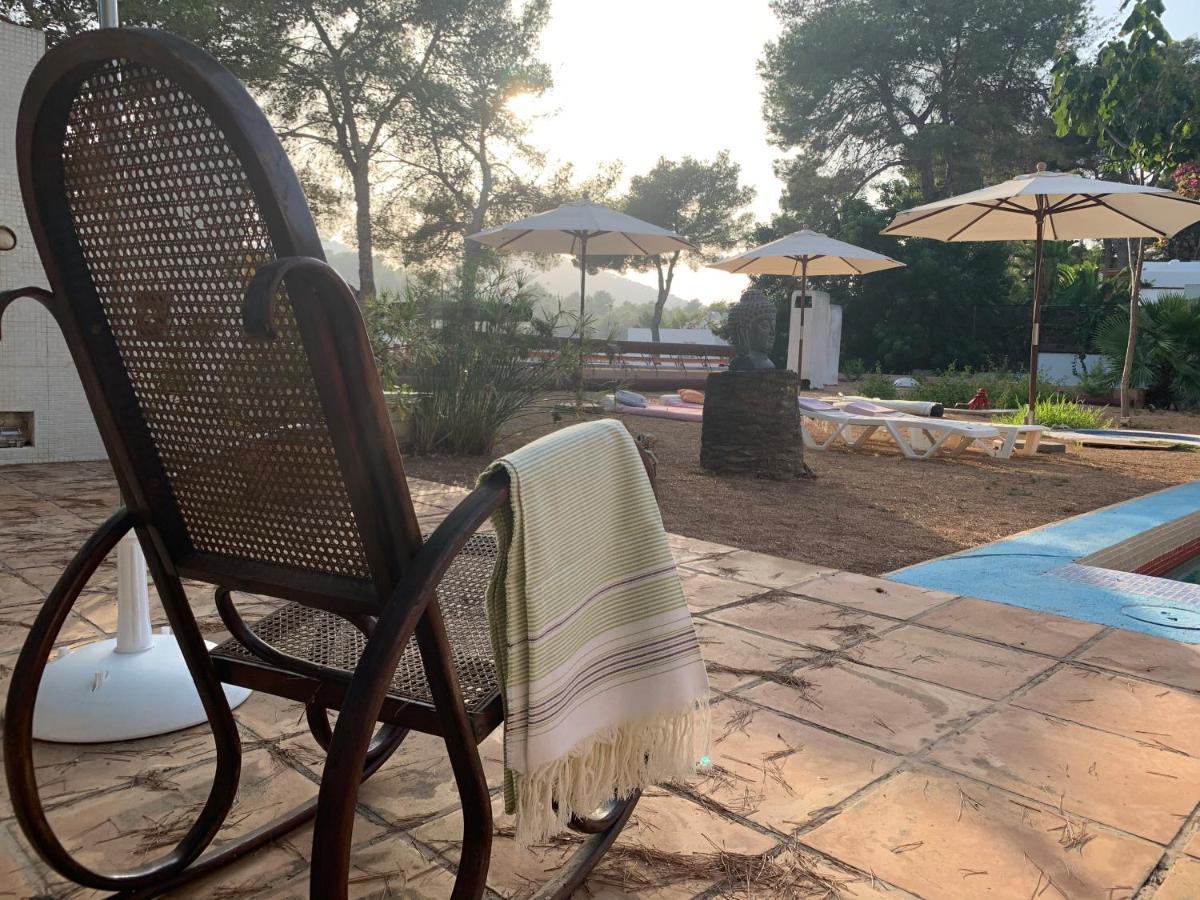 مبيت وإفطار سانتا أيُلاريا ذيس ريو Ibiza Paradise المظهر الخارجي الصورة