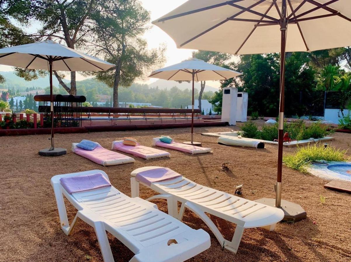 مبيت وإفطار سانتا أيُلاريا ذيس ريو Ibiza Paradise المظهر الخارجي الصورة