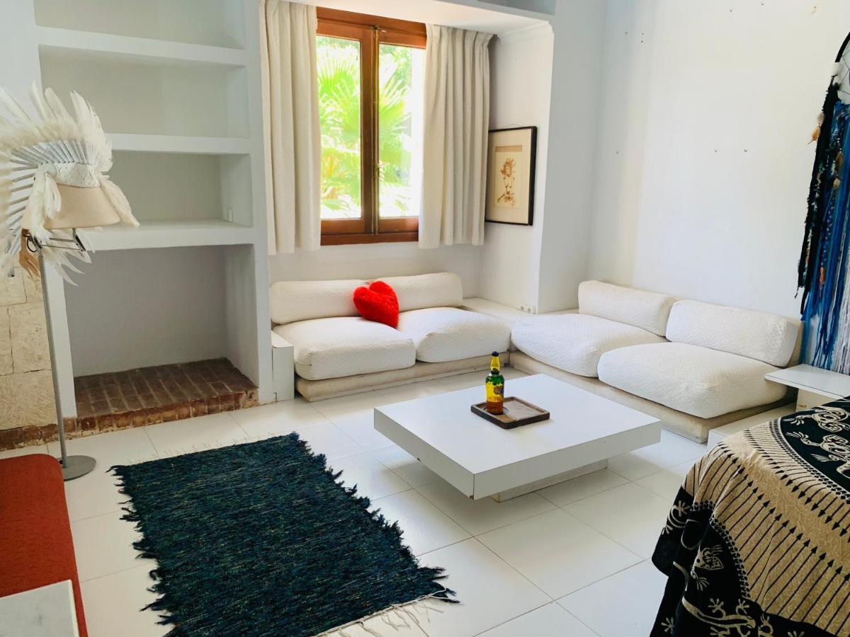 مبيت وإفطار سانتا أيُلاريا ذيس ريو Ibiza Paradise المظهر الخارجي الصورة